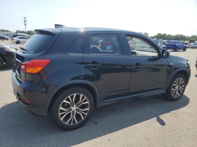 JA4AR3AU4JU023735 - 2018 MITSUBISHI OUTLANDER ES BLACK photo 3