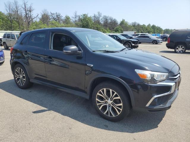 JA4AR3AU4JU023735 - 2018 MITSUBISHI OUTLANDER ES BLACK photo 4