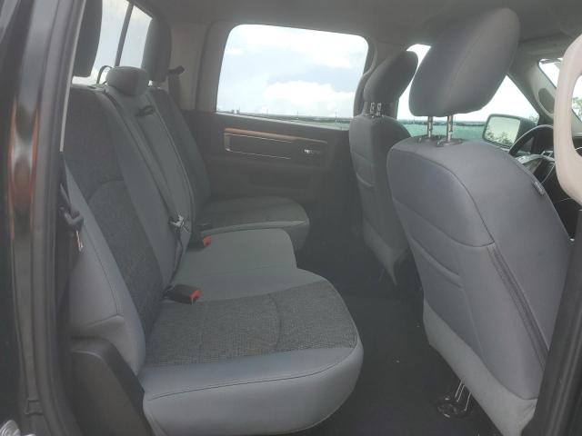 1C6RR6LT6KS604172 - 2019 RAM 1500 CLASS SLT შავი ფოტო 10