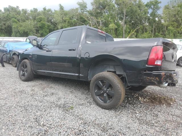 1C6RR6LT6KS604172 - 2019 RAM 1500 CLASS SLT შავი ფოტო 2