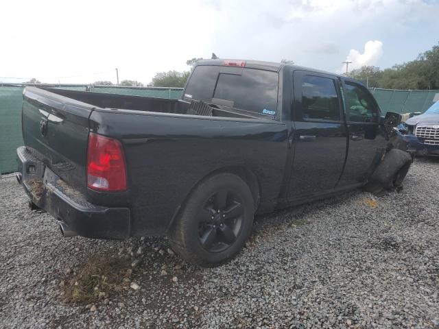 1C6RR6LT6KS604172 - 2019 RAM 1500 CLASS SLT შავი ფოტო 3