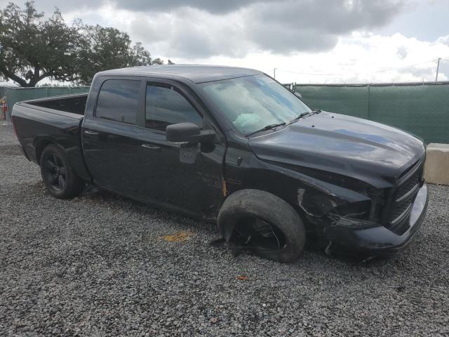 1C6RR6LT6KS604172 - 2019 RAM 1500 CLASS SLT შავი ფოტო 4