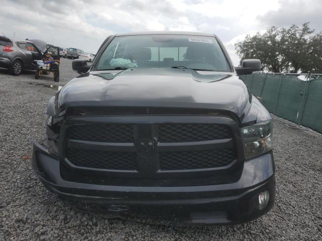1C6RR6LT6KS604172 - 2019 RAM 1500 CLASS SLT შავი ფოტო 5