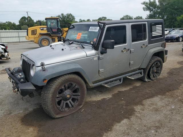 2017 JEEP WRANGLER U SPORT, 