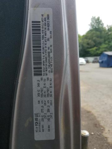 1C4BJWDG4HL690488 - 2017 JEEP WRANGLER U SPORT ვერცხლისფერი ფოტო 14