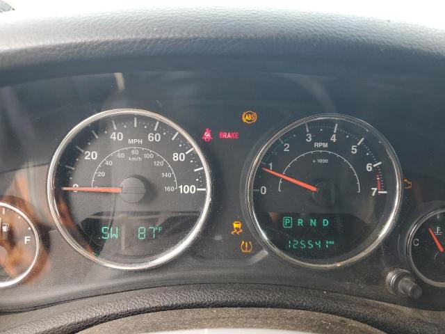 1C4BJWDG4HL690488 - 2017 JEEP WRANGLER U SPORT ვერცხლისფერი ფოტო 9