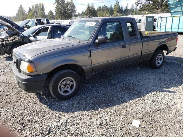 2005 FORD RANGER SUPER CAB, 