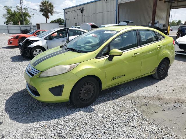 2011 FORD FIESTA SE, null