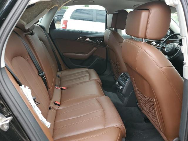 WAUHGBFC3GN014643 - 2016 AUDI A6 PRESTIGE შავი ფოტო 10