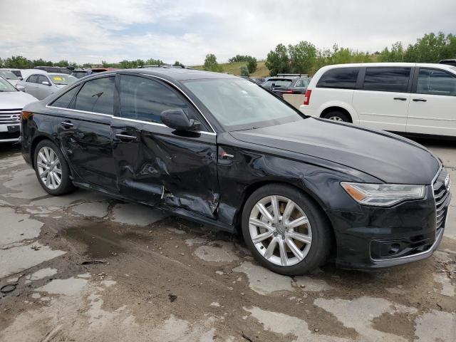 WAUHGBFC3GN014643 - 2016 AUDI A6 PRESTIGE შავი ფოტო 4