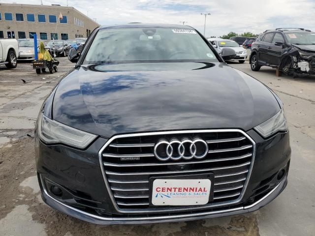 WAUHGBFC3GN014643 - 2016 AUDI A6 PRESTIGE შავი ფოტო 5