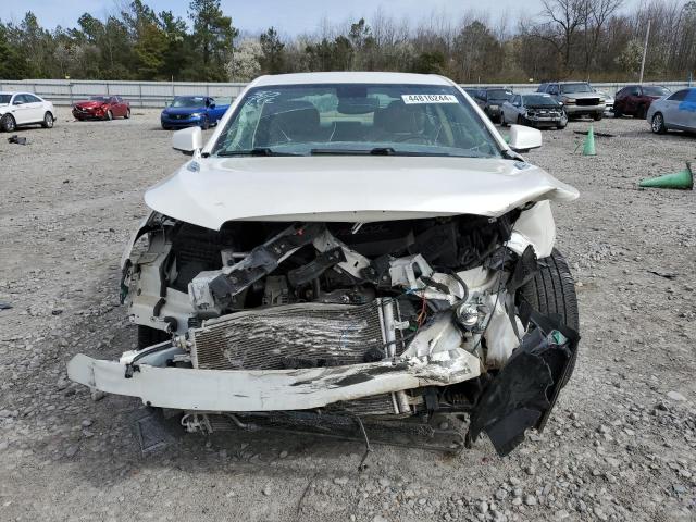 1G4GE5EV2AF173837 - 2010 BUICK LACROSSE CXS WHITE photo 5