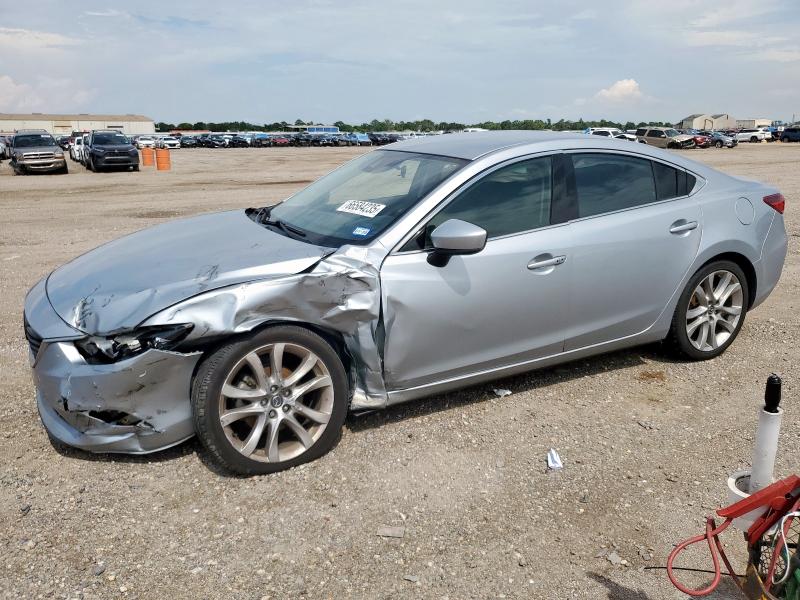 2017 MAZDA 6 TOURING, 
