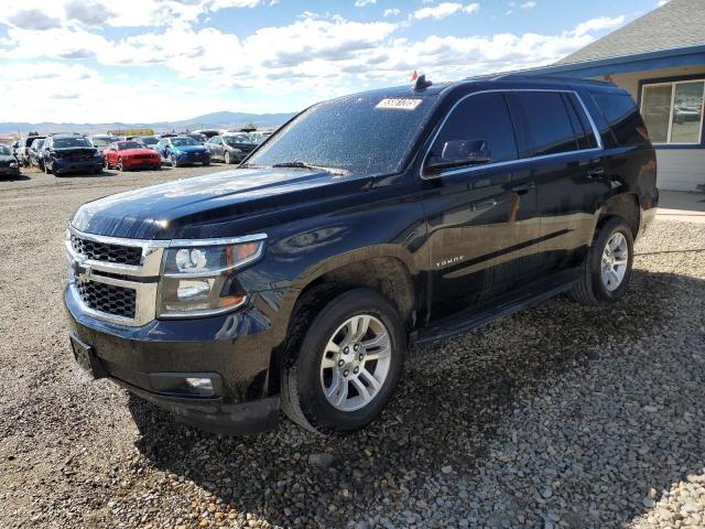 2017 CHEVROLET TAHOE K1500 LS, null