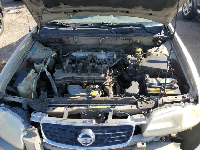 3N1CB51D43L715279 - 2003 NISSAN SENTRA XE GOLD photo 11