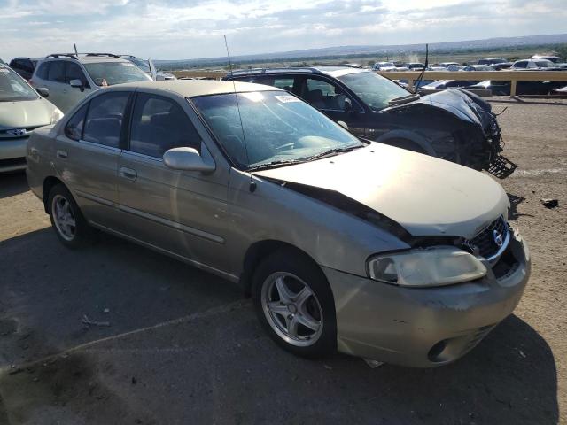 3N1CB51D43L715279 - 2003 NISSAN SENTRA XE GOLD photo 4