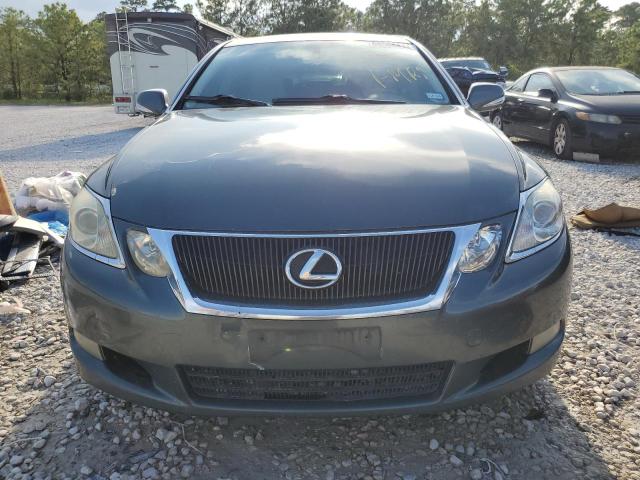 JTHBE96S780042165 - 2008 LEXUS GS 350 GREEN photo 5