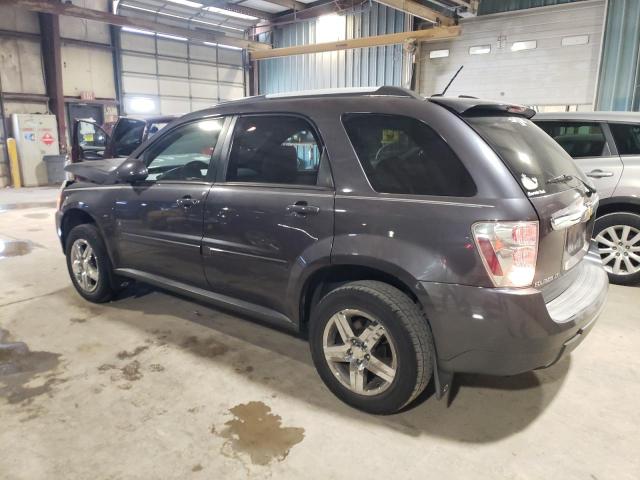 2CNDL73F676098871 - 2007 CHEVROLET EQUINOX LT GRAY photo 2