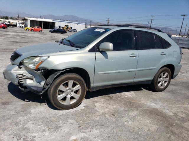 JTJHA31U450081673 - 2005 LEXUS RX 330 SILVER photo 1