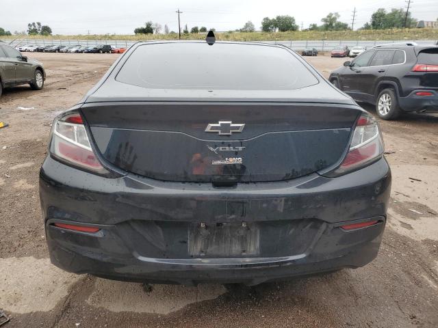 1G1RC6S52JU138751 - 2018 CHEVROLET VOLT LT BLACK photo 6