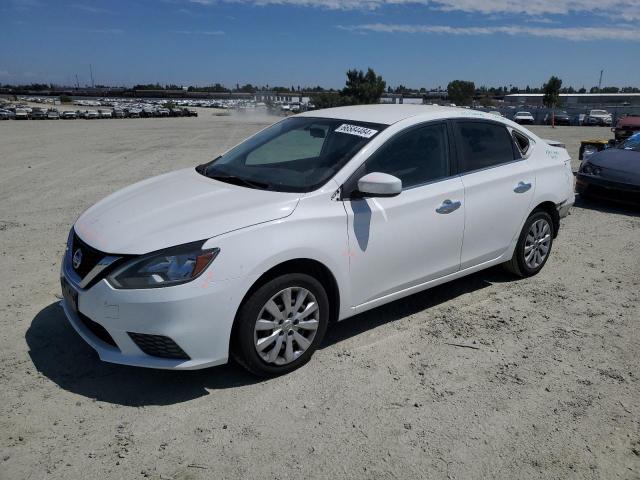 2016 NISSAN SENTRA S, 