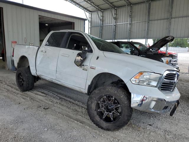 1C6RR6LT6KS564045 - 2019 RAM 1500 CLASS SLT Ақ фото 4
