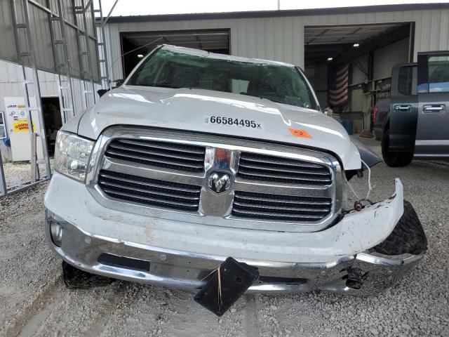 1C6RR6LT6KS564045 - 2019 RAM 1500 CLASS SLT Ақ фото 5