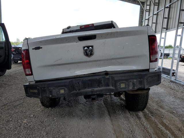 1C6RR6LT6KS564045 - 2019 RAM 1500 CLASS SLT Ақ фото 6