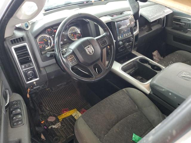 1C6RR6LT6KS564045 - 2019 RAM 1500 CLASS SLT Ақ фото 8