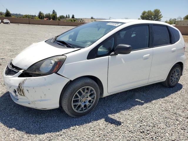 2009 HONDA FIT, 