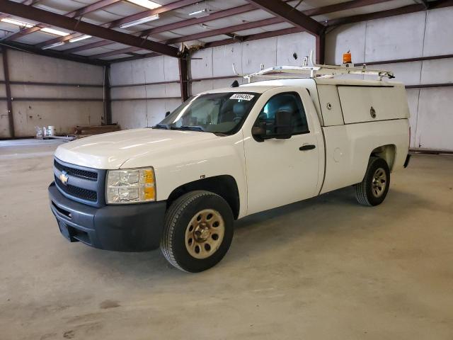 2013 CHEVROLET SILVERADO C1500, 