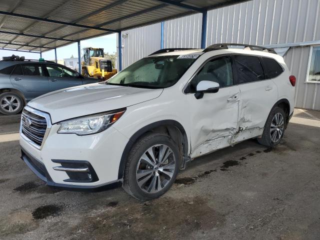 4S4WMAPD6K3471113 - 2019 SUBARU ASCENT LIMITED WHITE photo 1