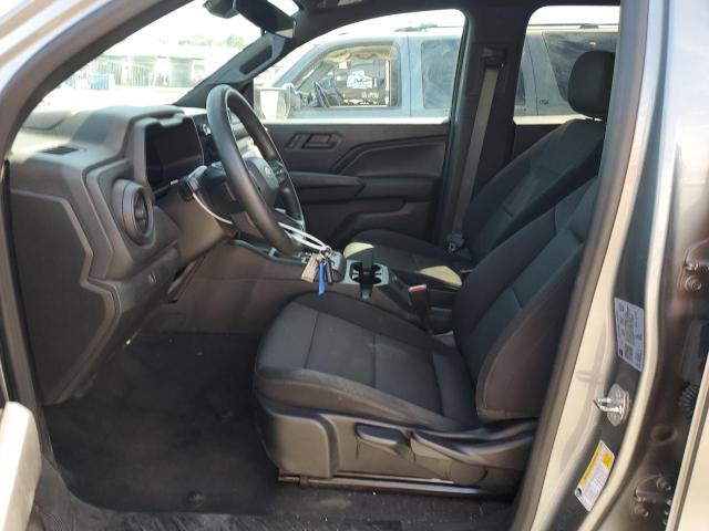 1GCGSBEC0P1178373 - 2023 CHEVROLET COLORADO 灰色 照片 7