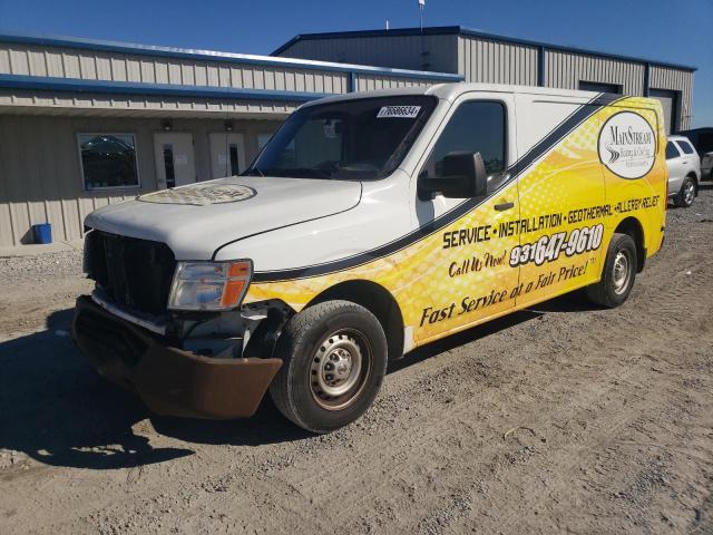 2016 NISSAN NV 1500 S, null