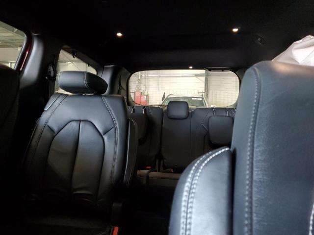 2C4RC1EG6JR163446 - 2018 CHRYSLER PACIFICA TOURING L PLUS BURGUNDY photo 10