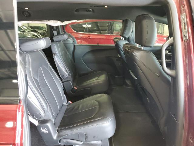 2C4RC1EG6JR163446 - 2018 CHRYSLER PACIFICA TOURING L PLUS BURGUNDY photo 11