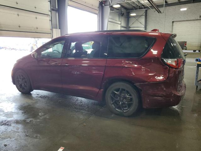2C4RC1EG6JR163446 - 2018 CHRYSLER PACIFICA TOURING L PLUS BURGUNDY photo 2