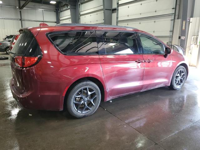 2C4RC1EG6JR163446 - 2018 CHRYSLER PACIFICA TOURING L PLUS BURGUNDY photo 3