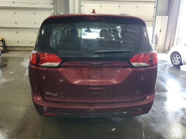 2C4RC1EG6JR163446 - 2018 CHRYSLER PACIFICA TOURING L PLUS BURGUNDY photo 6