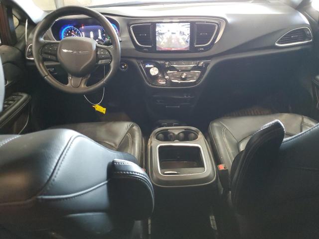 2C4RC1EG6JR163446 - 2018 CHRYSLER PACIFICA TOURING L PLUS BURGUNDY photo 8