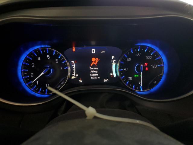 2C4RC1EG6JR163446 - 2018 CHRYSLER PACIFICA TOURING L PLUS BURGUNDY photo 9