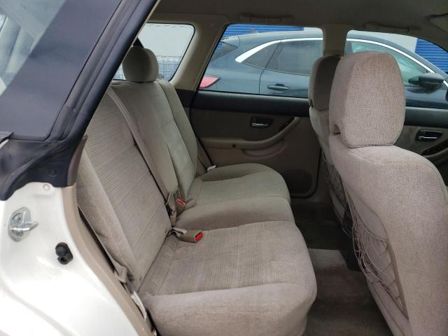 4S3BH675547607515 - 2004 SUBARU LEGACY OUTBACK AWP 奶油色 照片 10