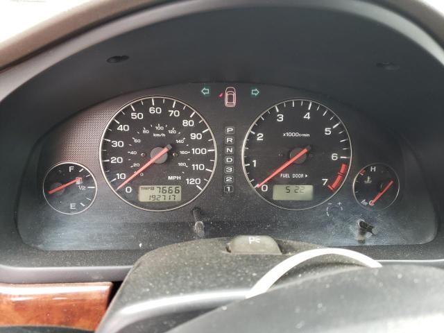 4S3BH675547607515 - 2004 SUBARU LEGACY OUTBACK AWP 奶油色 照片 9