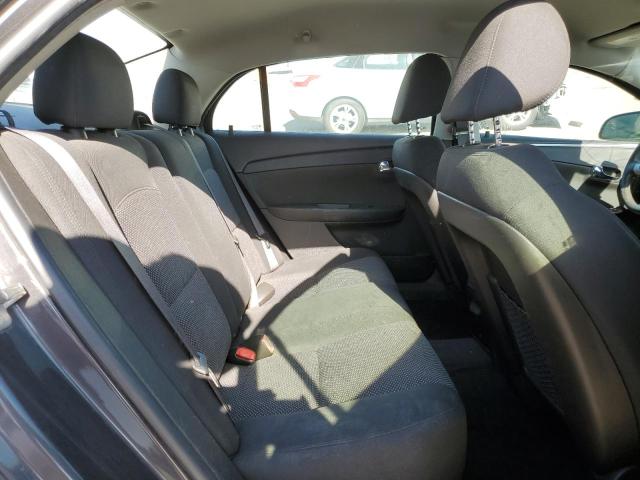 1G1ZC5E00CF350128 - 2012 CHEVROLET MALIBU 1LT 灰色 照片 10