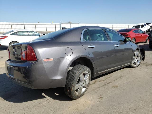 1G1ZC5E00CF350128 - 2012 CHEVROLET MALIBU 1LT 灰色 照片 3