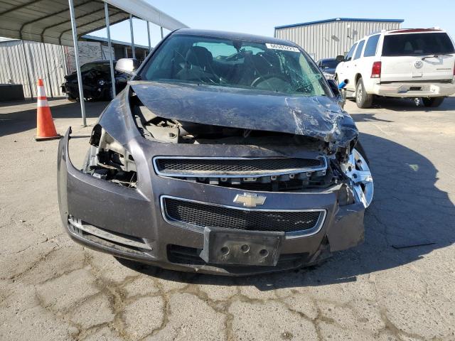1G1ZC5E00CF350128 - 2012 CHEVROLET MALIBU 1LT 灰色 照片 5