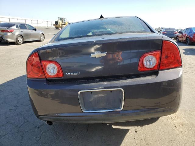 1G1ZC5E00CF350128 - 2012 CHEVROLET MALIBU 1LT 灰色 照片 6