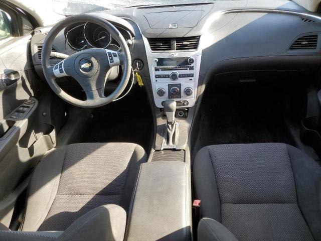 1G1ZC5E00CF350128 - 2012 CHEVROLET MALIBU 1LT 灰色 照片 8