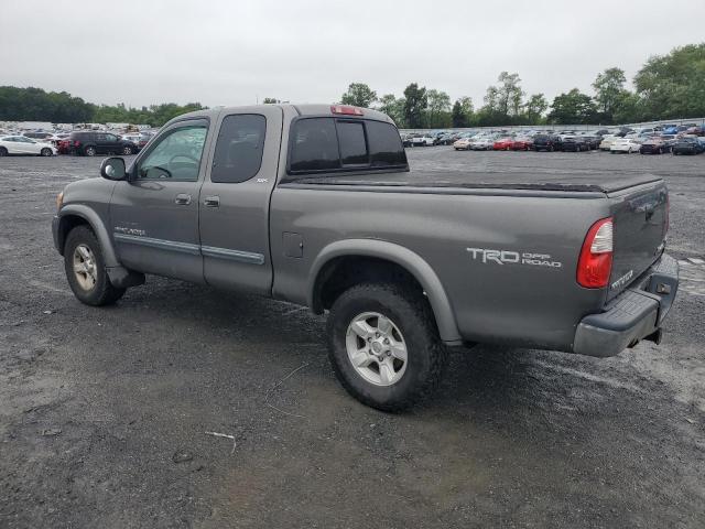 5TBBT44106S483966 - 2006 TOYOTA TUNDRA ACCESS CAB SR5 GRAY photo 2