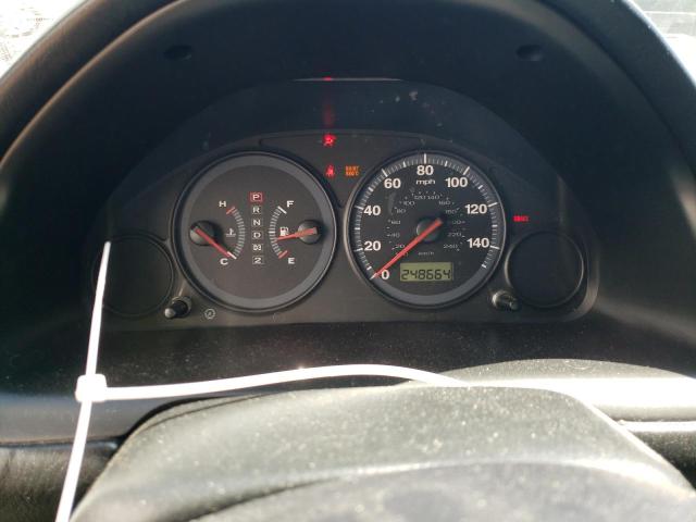 1HGEM22125L067105 - 2005 HONDA CIVIC DX VP فضي صورة 9